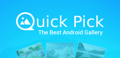 QuickPicgallery App डुप्लीकेट मीडिया डाटा, अब होगा आउट आपके स्मार्टफोन से