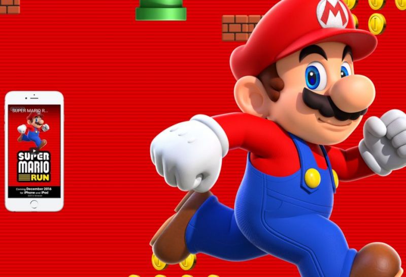 Mario Run आपके एंड्राइड पर मिलेगा, इस तारीख को