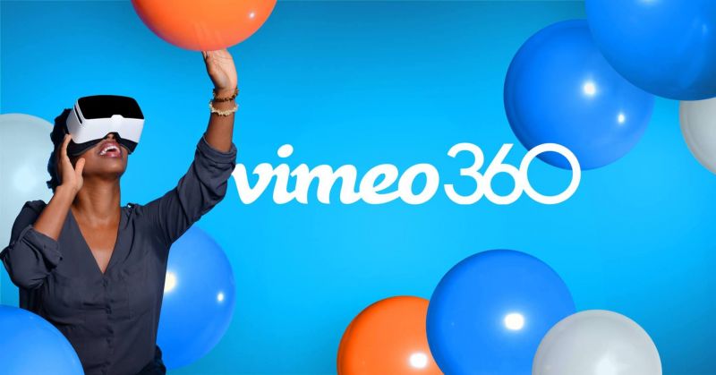 विमियो ने शुरू की 360-डिग्री वीडियो सर्विस