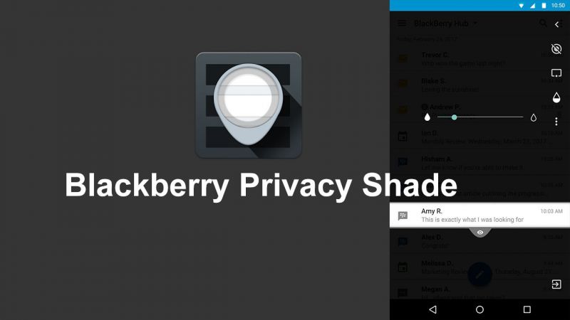 Privacy Shade की मदद से आपके मोबाइल की तांका झाकी होगी कम