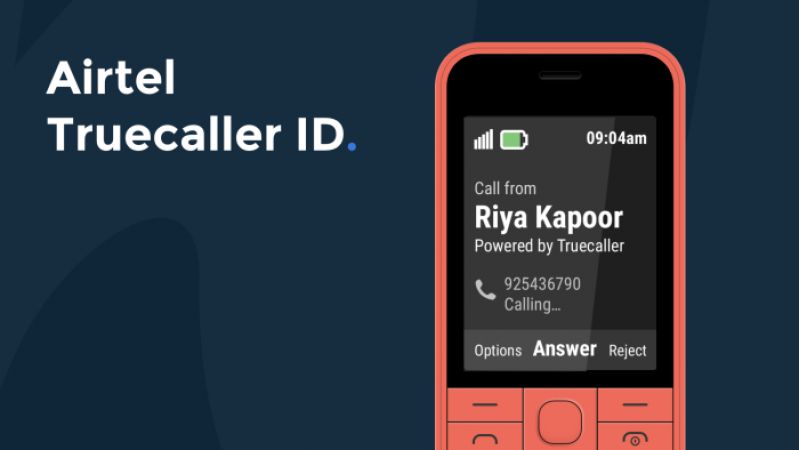 trueCaller  का Airtel TrueCaller ID फीचर, जाने फायदे !