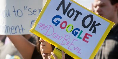 गूगलकर्मियों के साथ कार्यस्थल पर घटा यह मामला, विरोध प्रदर्शन हुआ शुरू