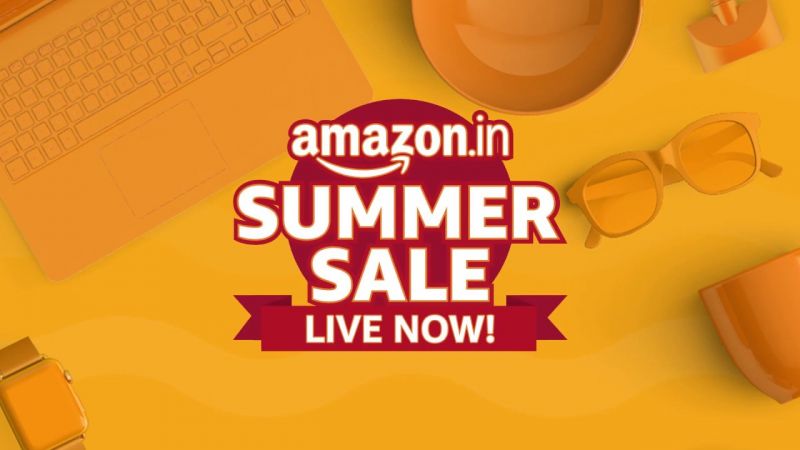 Amazon Summer Sale Live : इन प्रोडक्ट पर मिल रहा बम्पर डिस्काउंट