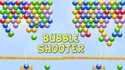 Bubble Shooter गेम 2000 से ज्यादा लेवल के साथ !