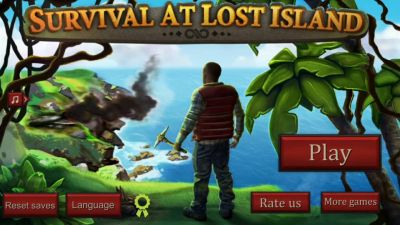 Survival Game: Lost Island प्रो फुल एडवेंचर !