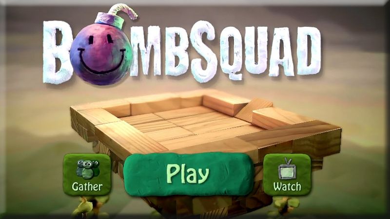 BombSquad की टीम बनाओ, खेलो ऑनलाइन दोस्तों के साथ !