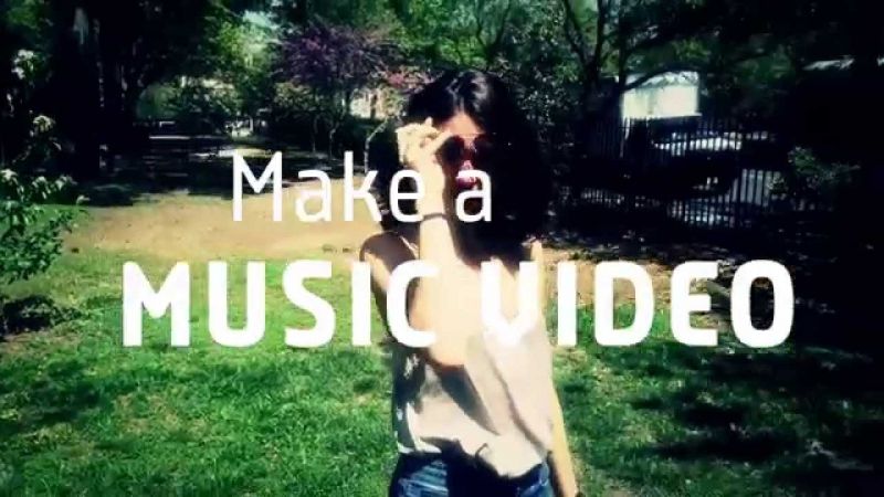 करे कैद अपनी यादो को वीडियो में Music Video Maker !