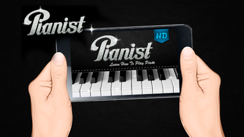 अब सीखे घर बैठे Pianist HD : Piano + !