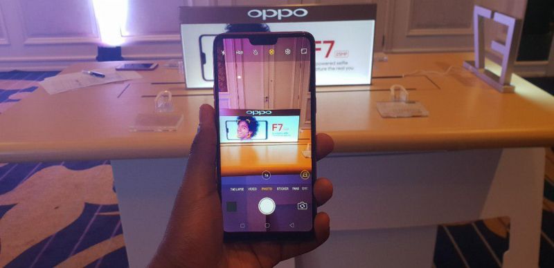 अब Oppo का F7 मात्र 1000 रुपए में, ऑफर 16 मई तक
