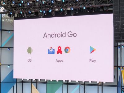 गूगल ने लॉन्च किया एंड्राइड Go