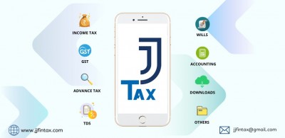 Aspiring Chartered Accountants Gear Up To Launch Industry-First JJ Tax App
