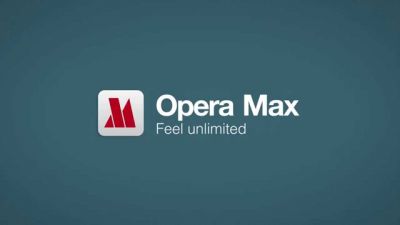 Opera Max - Data मैनेजर डाटा बचाने में करेगा हेल्प !