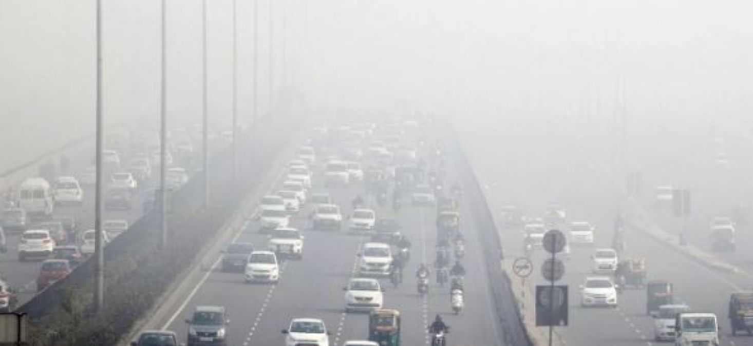 AQI levels of pollution can be obtained from these apps, use this way