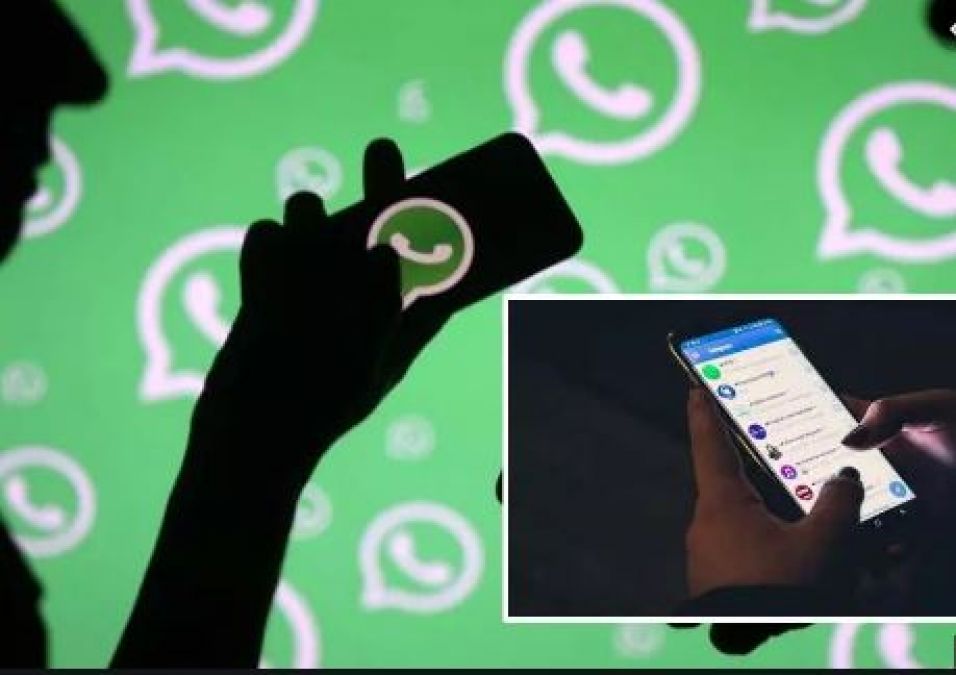 People shocked by the news of Whatsapp hack, now using these apps