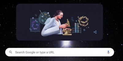 Google creates doodle on 104th birth anniversary of Dr Kamal Ranadive