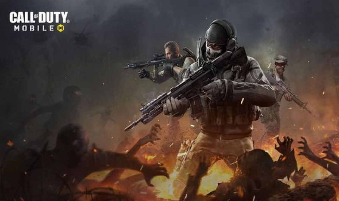 Call of Duty Mobile : इस नए मोड को किया गया रोल आउट, जानें क्या है ख़ास