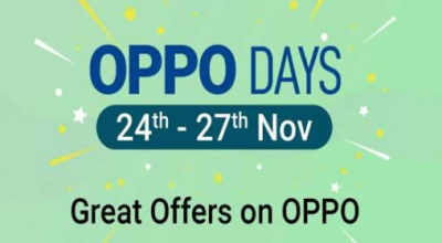 OPPO स्मार्टफोन को बहुत सस्ती कीमत में खरीदने का अतिंम अवसर