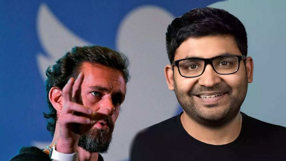 Who is Parag, the new CEO of Twitter?