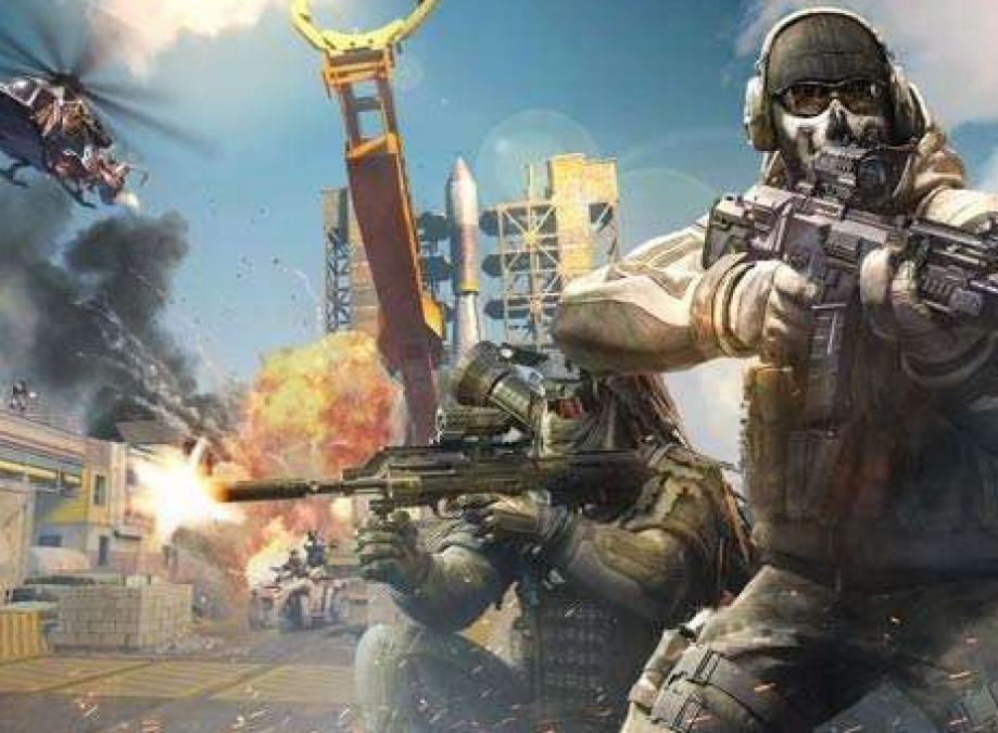 Call of Duty's mobile version live,  PUBG may suffer damage