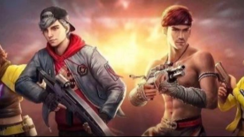 Another great update comes to Free Fire Max