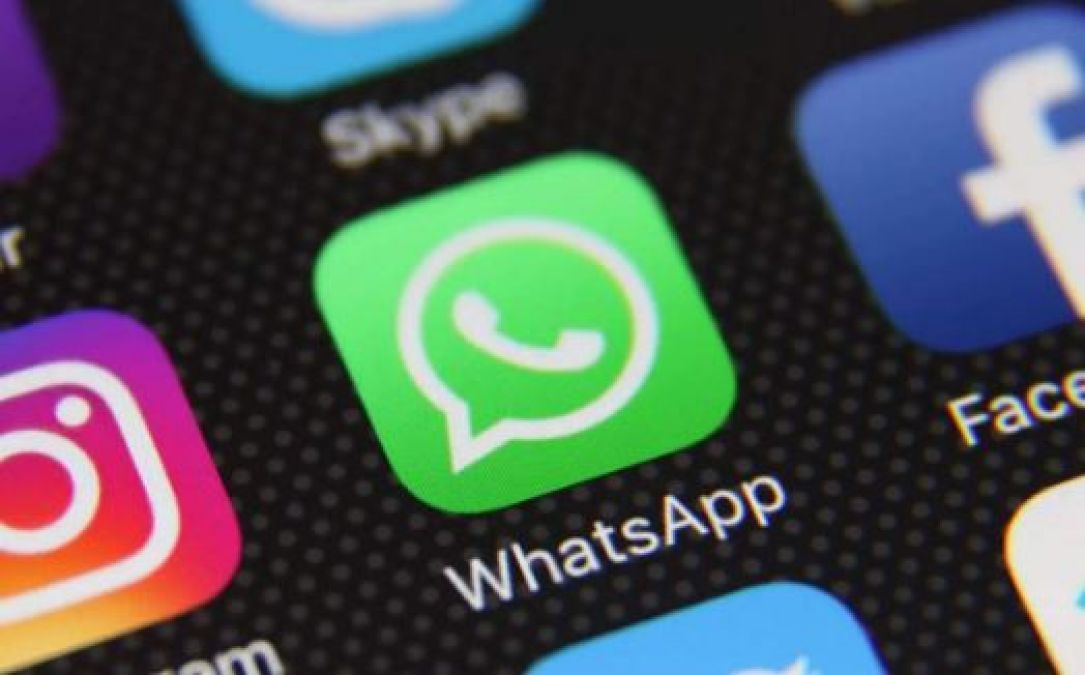 WhatsApp यूजर्स के लिए बड़ी खुशखबरी, अब एडिट कर सकेंगे भेजे मैसेज