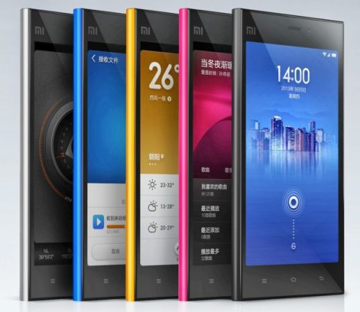 Xiaomi ने एक महीने में बेचे 40 लाख से ज़्यादा स्मार्टफोन