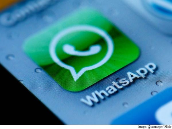 व्हाट्सऐप में अब भेजे हुए मैसेज को कर सकते है अन्सेंड