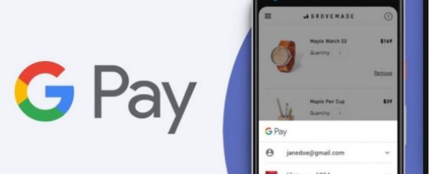 Google Pay :  यूजर्स के लिए बड़ी खबर, जानकर रह जाएंगे हैरान
