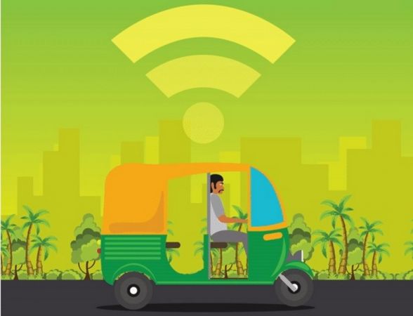 ग्राहकों को ओला का सरप्राइज, दिया 'ऑटो-कनेक्ट वाईफाई'