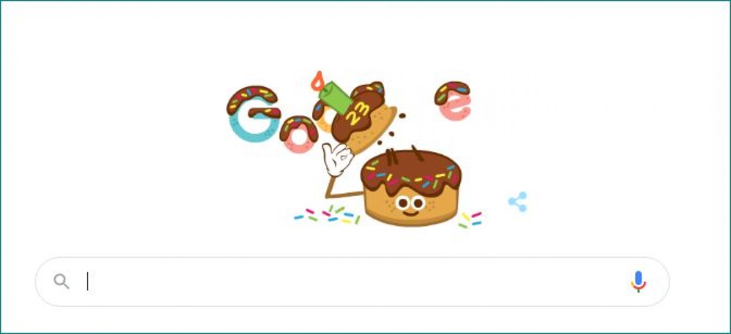 Happy Birthday GOOGLE, Do you know how old the Google is?