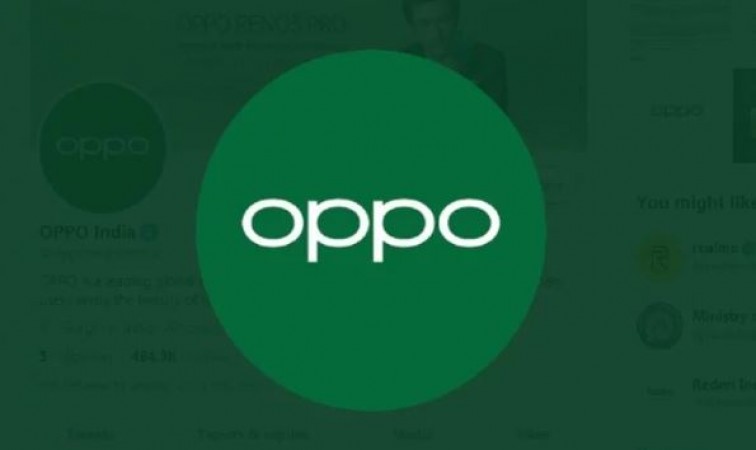 Oppo made its phone expensive