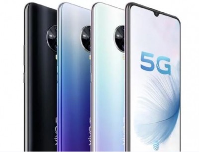 Vivo S6 5G smartphone launched, know features
