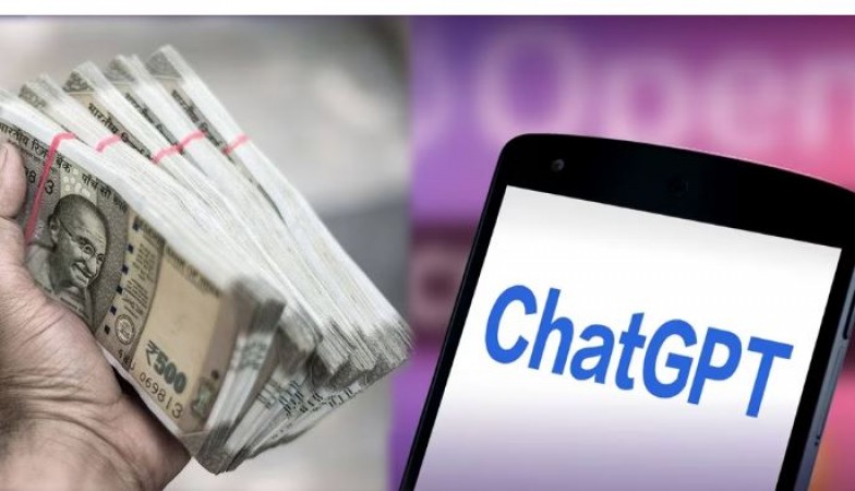 ChatGPT once again came into the discussion, transferred when the person asked for money