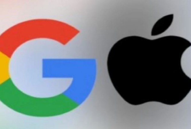 Apple और Google मिलकर तैयार करेंगे कॉन्टैक्ट ट्रेसिंग तकनीक