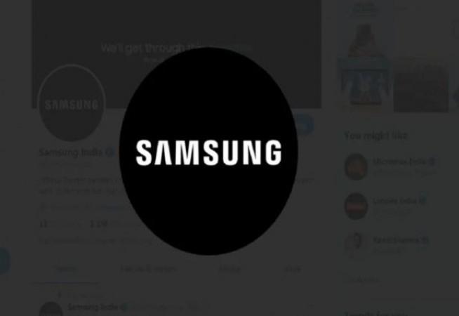 Samsung India ने केंद्र व राज्य सरकारों को दिया 20 करोड़ रुपये का दान