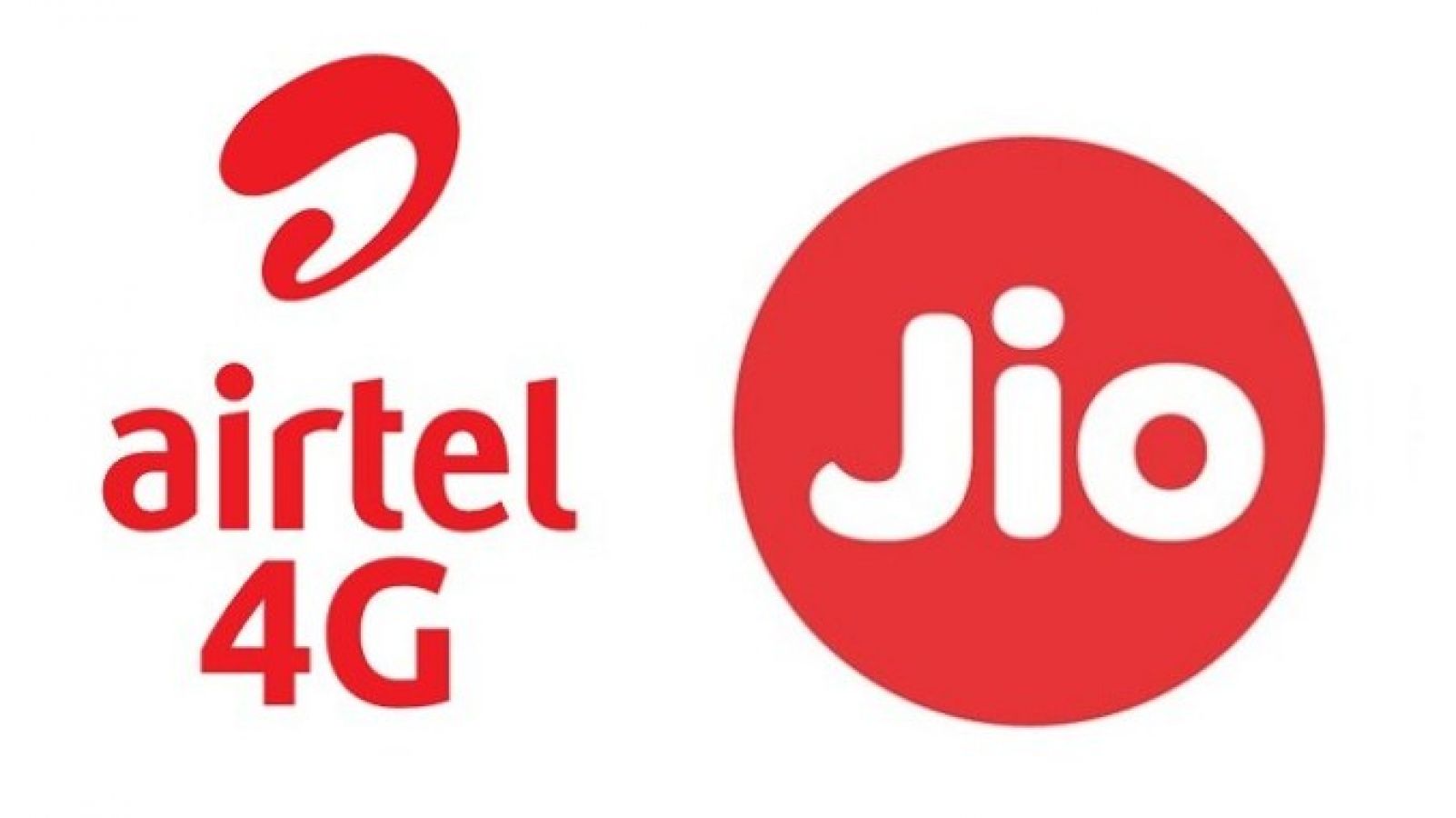 Airtel  4G सर्विस में निकला आगे, Jio ने भी बनाया रिकॉर्ड