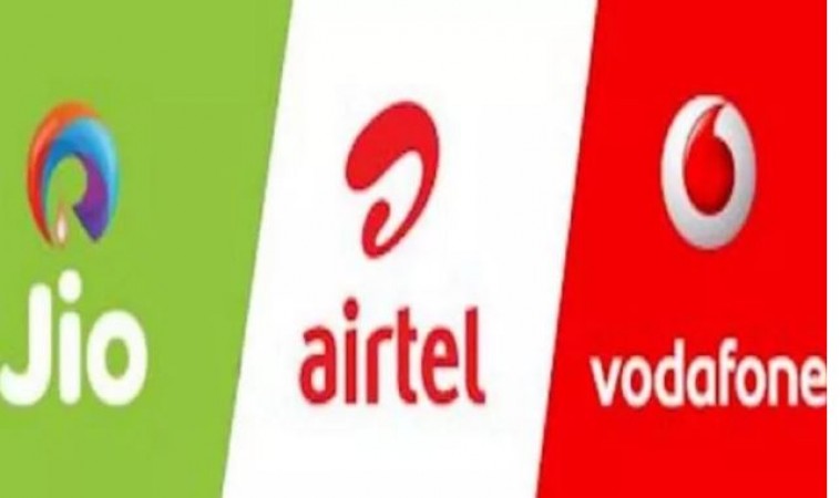 Jio, Airtel and Vodafone unveiled fantastic prepaid plans