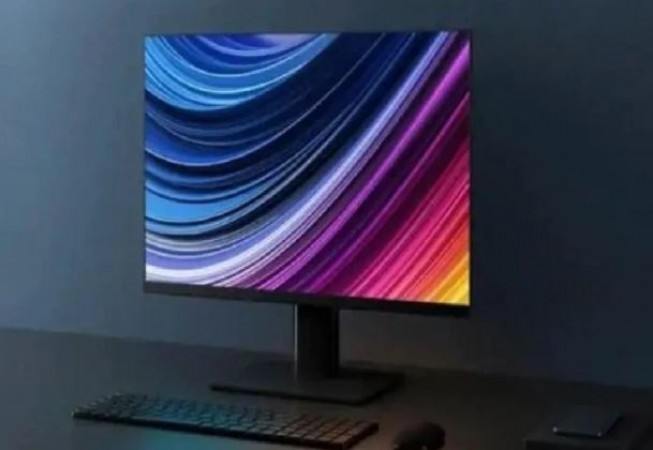 Xiaomi Mi Display 1A monitor launched with 23.8 inch HD screen