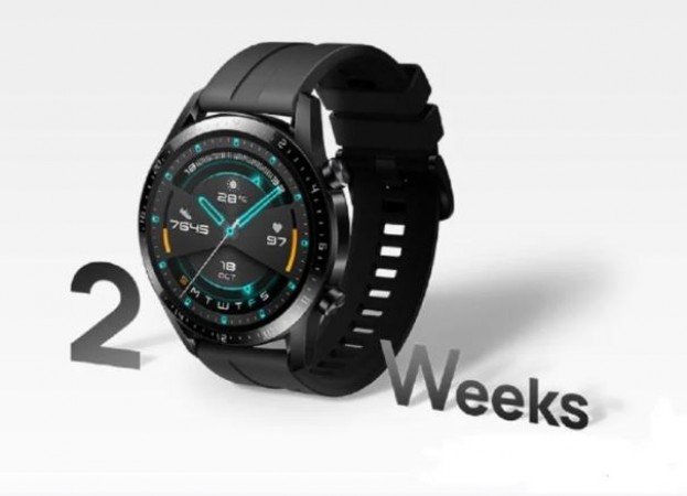 New update in Huawei Watch GT2 Series