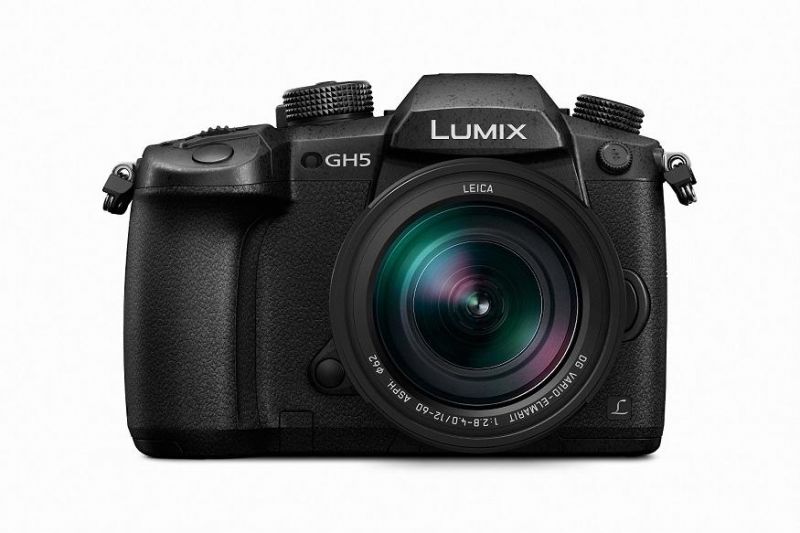 Panasonic ने लॉन्च किया LUMIX GH5 कैमरा