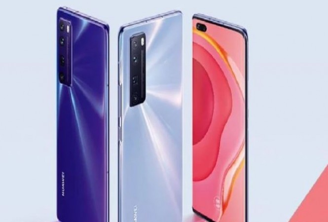 Huawei Nova 7 और Nova 7 Pro हुआ लांच