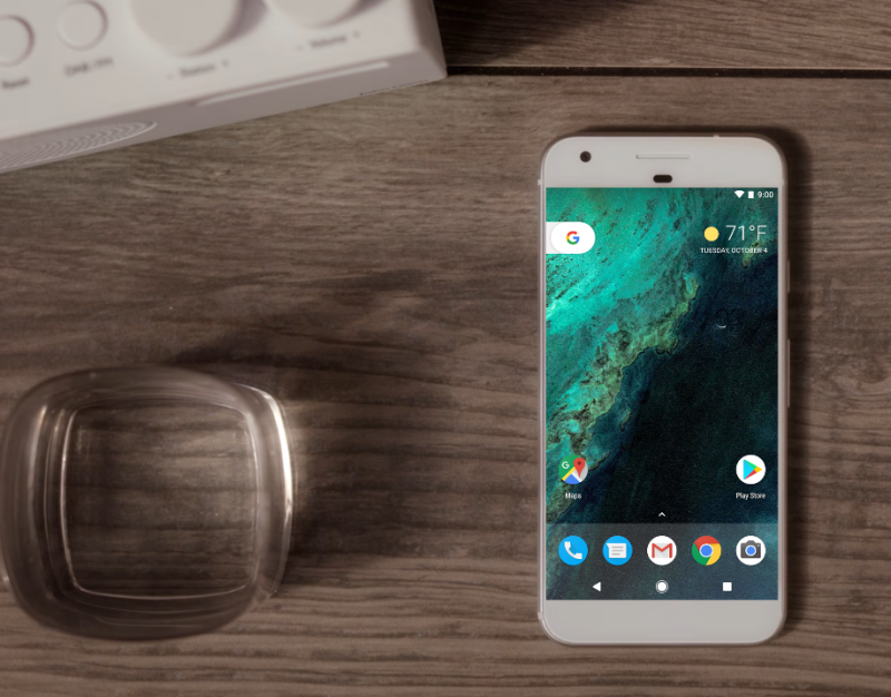 Google Pixel के नये स्मार्टफोन की जानकारी लीक