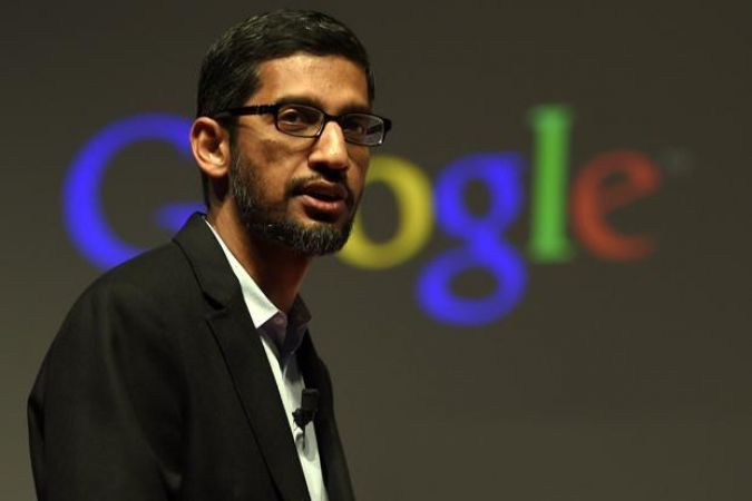 गूगल के सीईओ की सैलरी जान कर पड़ जाएगे हैरत में