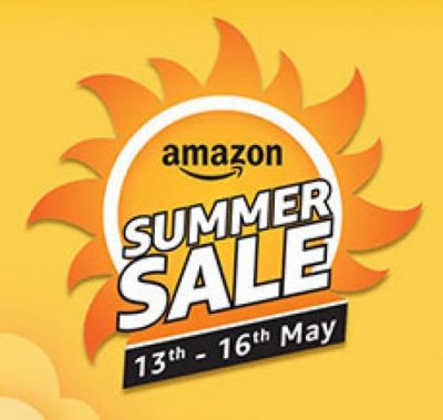 Amazon Summer Sale 2019 में मिला रहा जबरदस्त डिस्काउंट, ये है ऑफर
