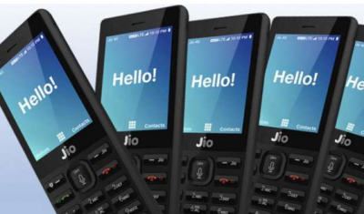 Reliance : JioPhone 3 फ़ोन में जुड़ेगे कई जबरदस्त फीचर, प्रतिस्पर्धी कंपनीयों की होगी छुट्टी