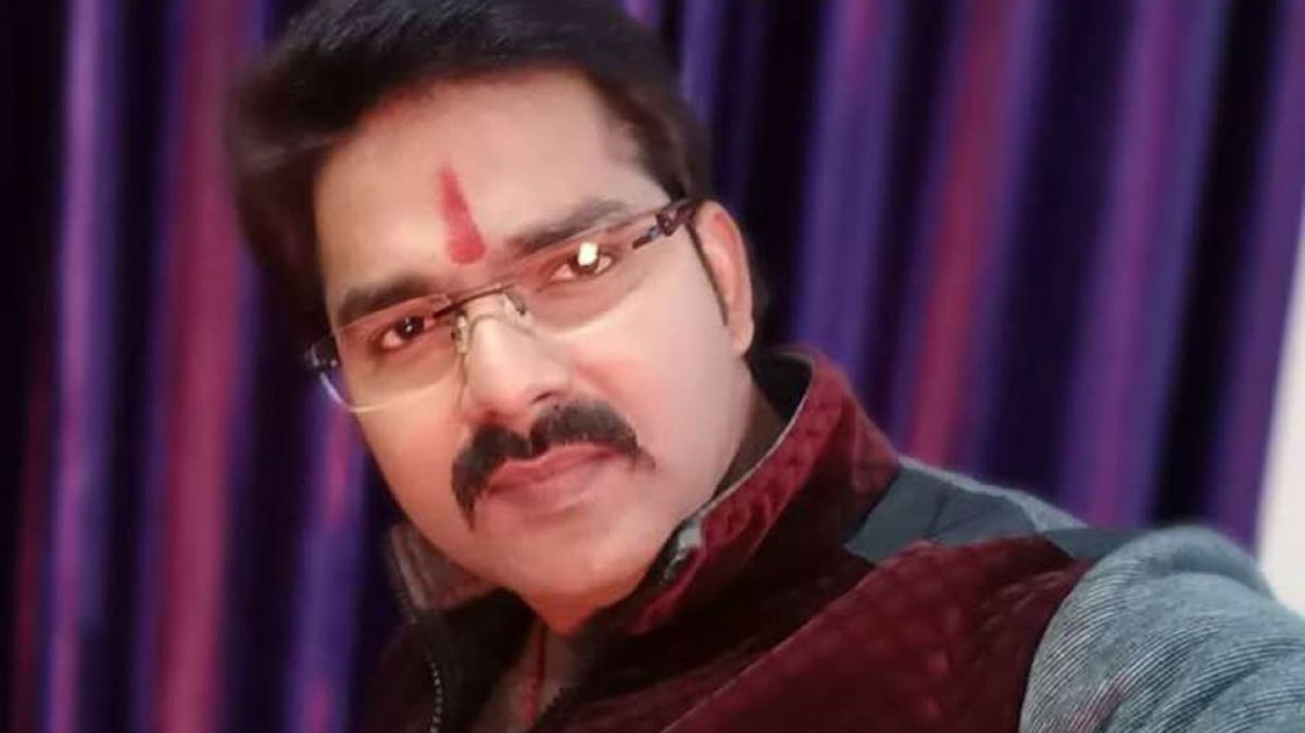 This song of 'Pawan Singh' aroused devotion, fans get mesmerised!