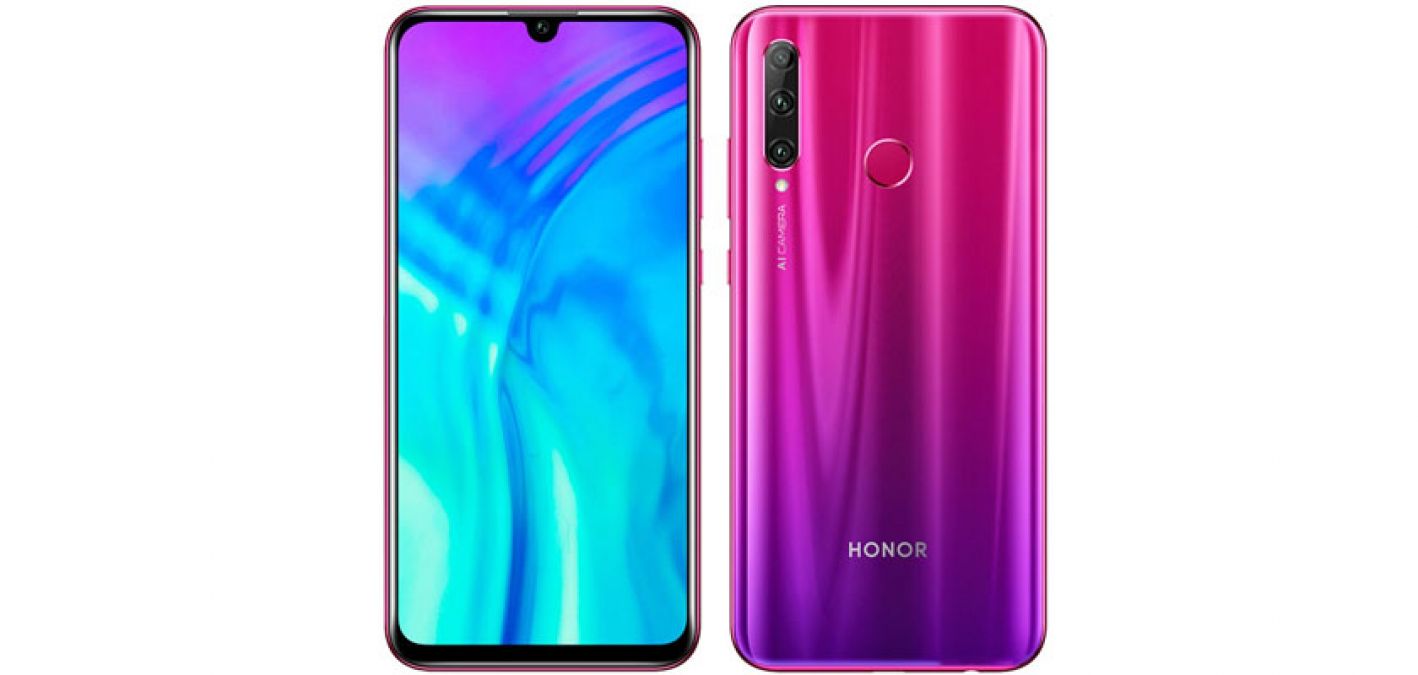 Honor 20i's Limited Edition to Be Launched today, Know Offers