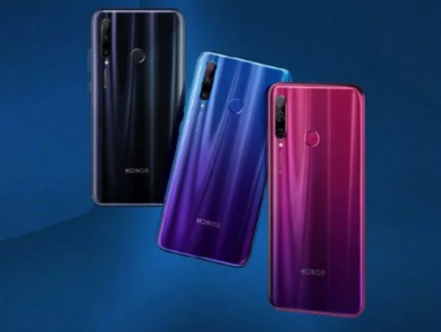 Honor 20i's Limited Edition to Be Launched today, Know Offers