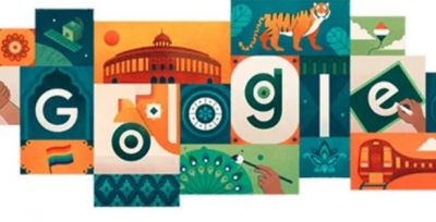 भारतीय यूजर्स को गूगल डूडल स्वतंत्रता दिवस पर खास अंदाज मे दी बधाई
