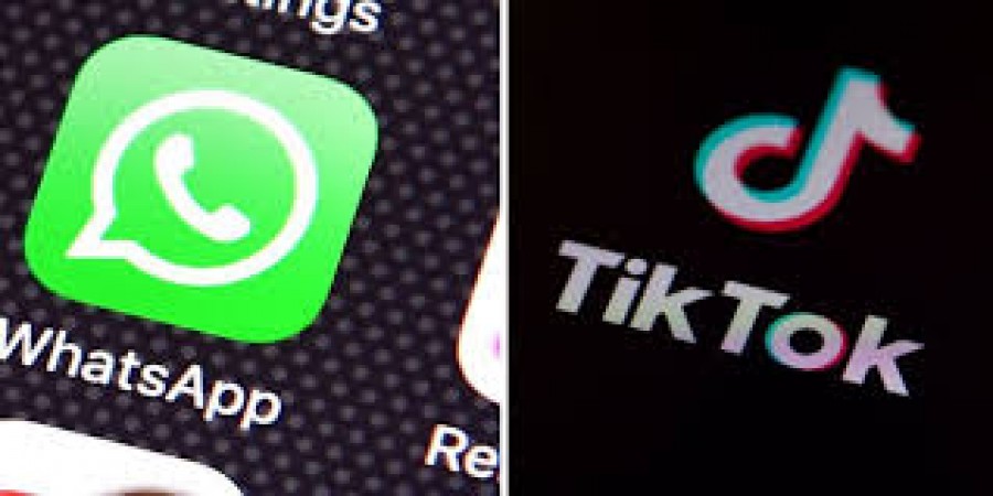 चीनी एप बैन के बीच WhatsApp को मिली बड़ी सफलता, बनाया नया रिकॉर्ड